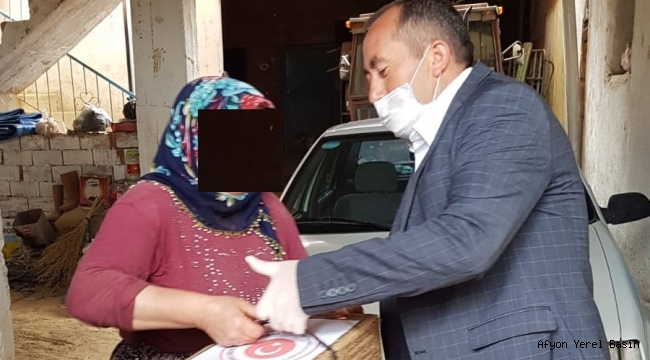 65 yaş üzeri vatandaşlar için seferber oldu..!!