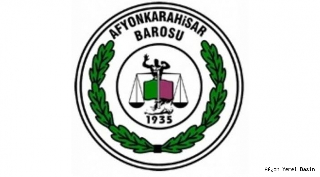 ADLİ TATİLE İLİŞKİN AÇIKLAMA