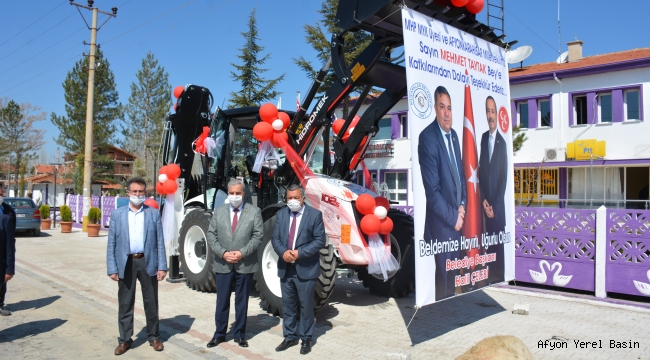 Başkan Çelebi’den Milletvekili Taytak’a teşekkür