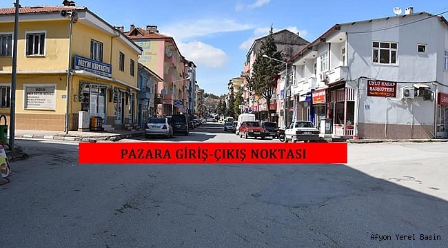 Başkan İsmail Taylan, Coronavirüse karışı alınan tedbirleri önlemleri anlattı
