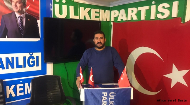 BAŞKAN KADİR UYSAL'IN 23 NİSAN MESAJI..
