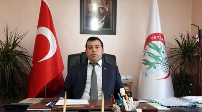 BAŞKAN NİYAZİ AKGEDİK'İN RAMAZAN AYI MESAJI..
