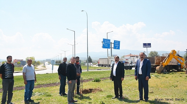 Başkan Sarı,