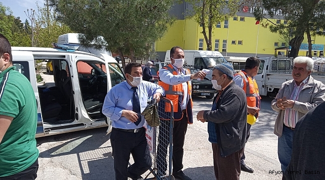 Başkan Sarı, “Vatandaşlarımızın Sağlığını Önemsiyoruz”