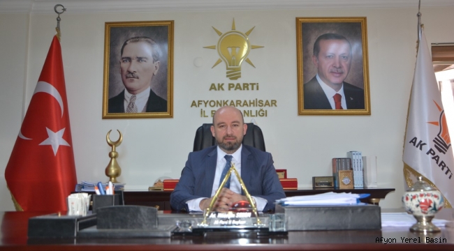 Başkan Sezen'den 1 Mayıs İşçi Bayramı mesajı