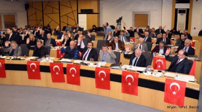 BELEDİYE MECLİSİ OLAĞANÜSTÜ TOPLANACAK