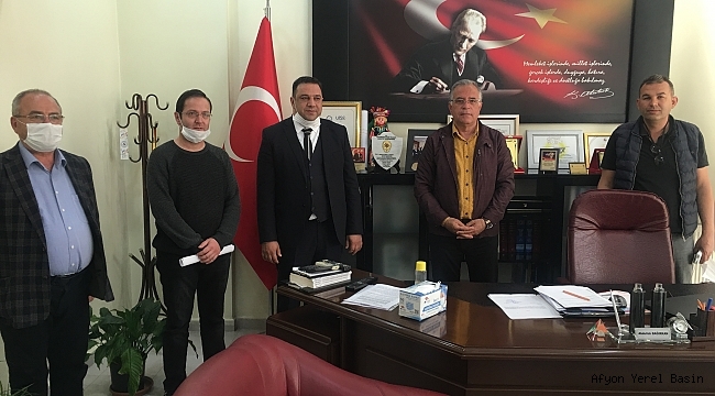 DİTSO ÜYELERİNE NEFES KREDİSİ BAŞLADI