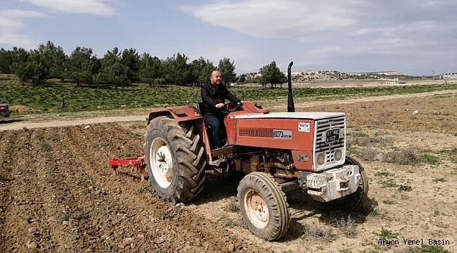 İsmail Taylan; Üretmeye devam ediyoruz