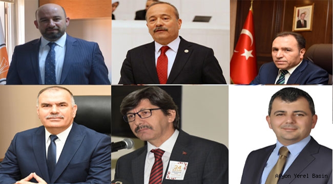 KAMPANYA'YA AFYON'DAN DESTEK YAĞIYOR!..