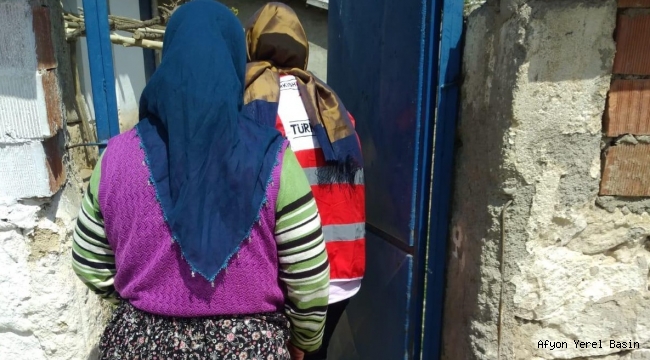 Kızılay, İyilik senin eserin