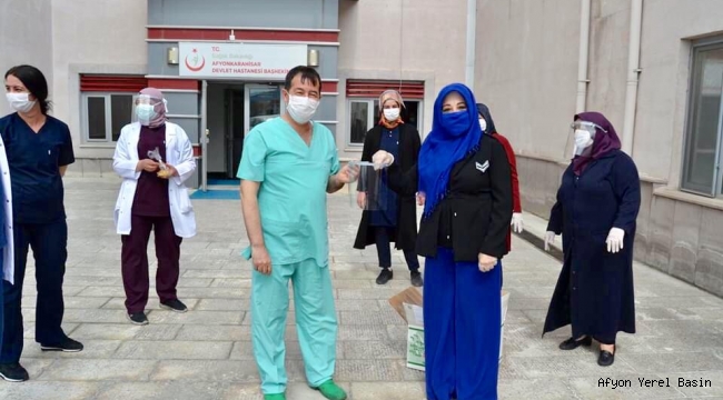 Kuzu, yine boş durmadı
