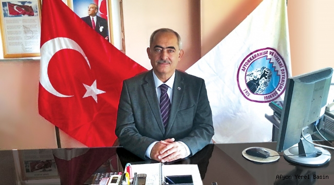 M. Ali Özerkan'ın 23 Nisan Mesajı