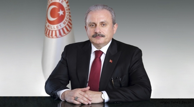 Meclis Başkanı Şentop 27 Nisan E-Muhtırası İle İlgili Mesaj Yayımladı