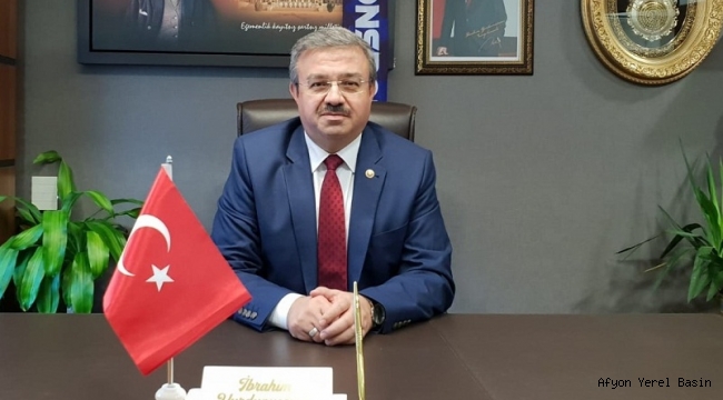 MİLLETVEKİLİ YURDUNUSEVEN'NİN 23 NİSAN MESAJI