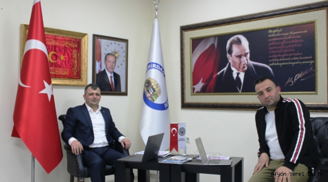 “Tedbirleri önceden aldık”
