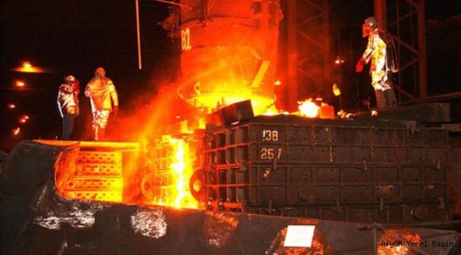 Türkiye imalat PMI verisi mart ayında 48,1 düzeyinde gerçekleşti