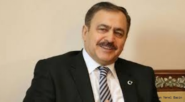 VEYSEL EROĞLU'NUN 23 NİSAN BAYRAMI MESAJI
