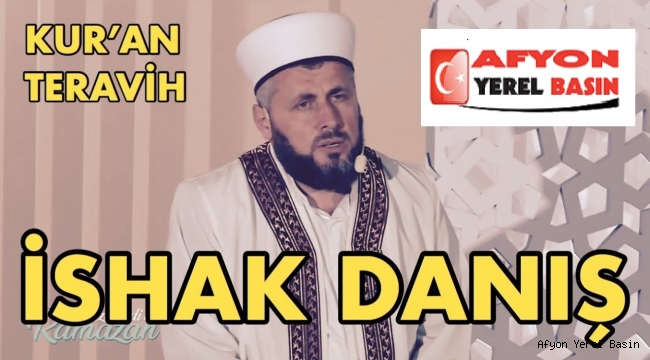 AFYON YEREL BASIN'DA 24 SAAT KURAN-I KERİM TİLAVETİ..