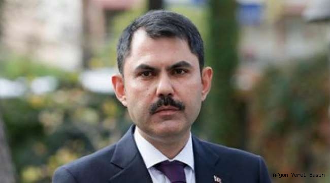Bakan Kurum : Tuz Gölü Havzası'nda 71 Endemik Bitki Türü Tespit Edildi
