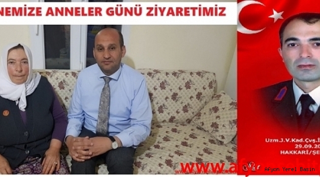BAŞKAN İSMAİL KUMARTAŞLI'NIN ANNELER GÜNÜ MESAJI