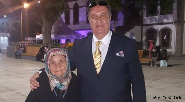DR. MUSTAFA SEÇEN VE AİLESİNİN ACI GÜNÜ..