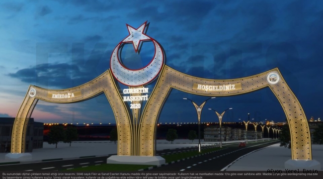 Konya Caddesi yeniliyor