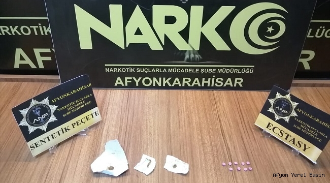 5 SOKAK SATICISI TUTUKLANDI!..