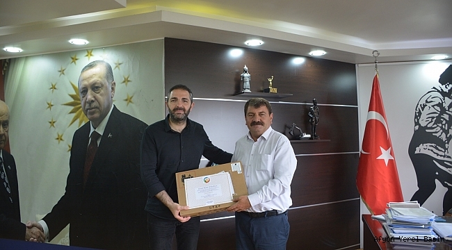 Atık Pil Toplama Kampanyasından Dinara ödül