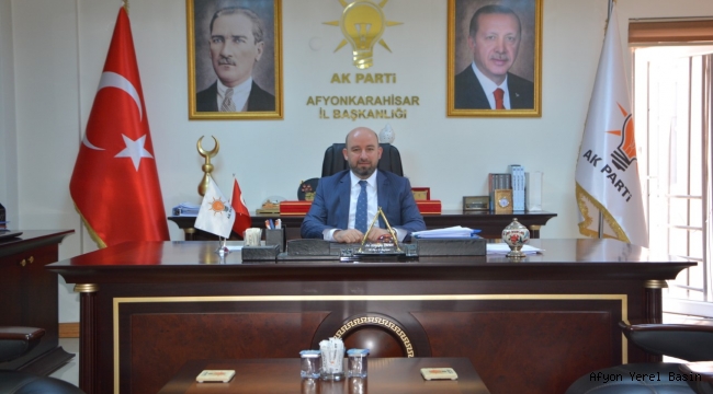 Başkan Sezen’den ‘babalar günü’ mesajı
