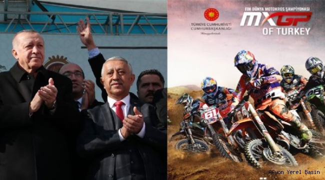 DÜNYA MOTOKROS ŞAMPİYONASI İÇİN HAZIRLIKLARA BAŞLANDI