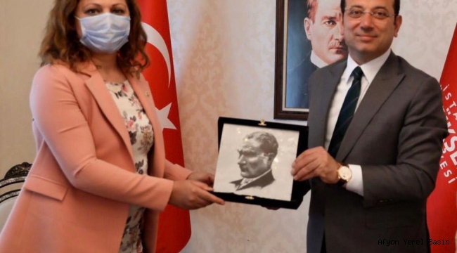 Ekrem İmamoğlu'ndan CHP'li belediyelere destek sözü