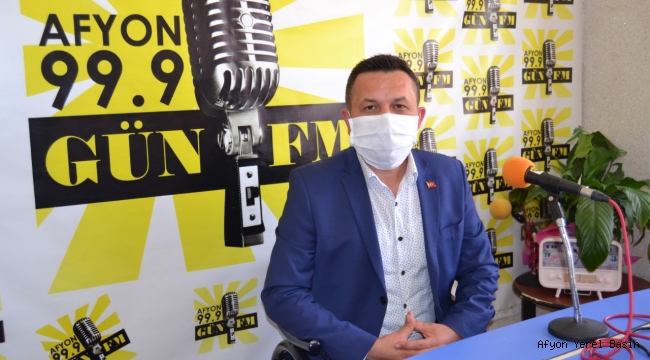 “Kızılay daima vatandaşın yanında”