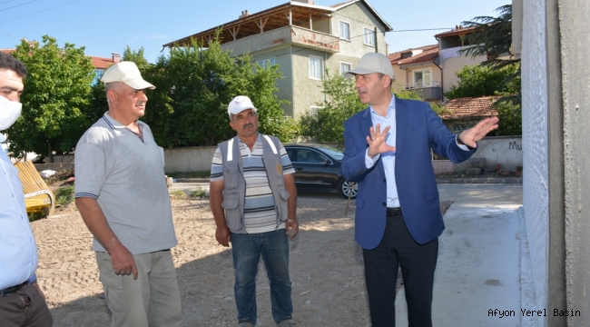 Mahalle Fırınlarının Restorasyonu Tamamlanmak Üzere