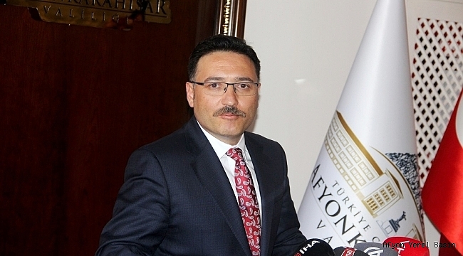 VALİ GÖKMEN ÇİÇEK’İN BABALAR GÜNÜ MESAJI