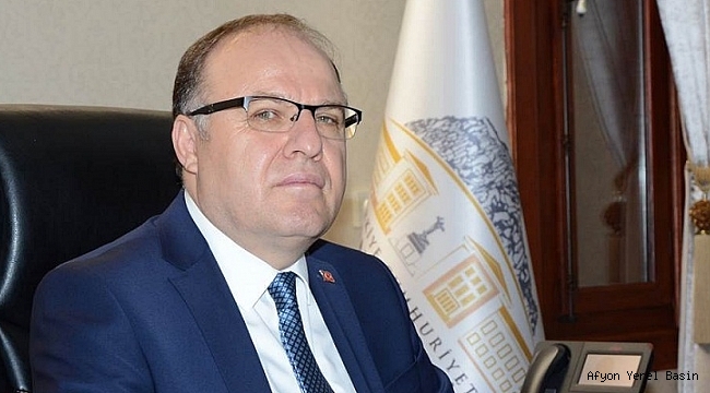 Vali Tutulmaz’ın Jandarma Teşkilatının 181’inci Kuruluş Yıl Dönümü Kutlama Mesajı