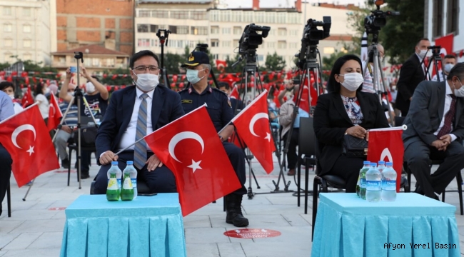 15 Temmuz Demokrasi ve Milli Birlik Günü’nde Demokrasi Nöbeti Tutuldu
