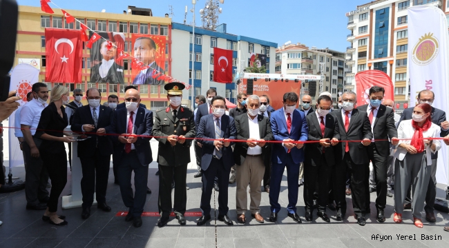 15 TEMMUZ RUHU FOTOĞRAFLARLA ÖLÜMSÜZLEŞTİ