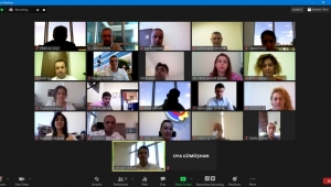 ATSO PERSONELİNE “COVİD-19 SÜRECİNDE ALINAN ÖNLEMLER” EĞİTİMİ VERİLDİ