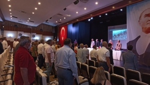 Başkan Ahmet ŞAHİN, Kıyı Ege Belediyeler Birliği Sağlık Komisyonuna Seçildi