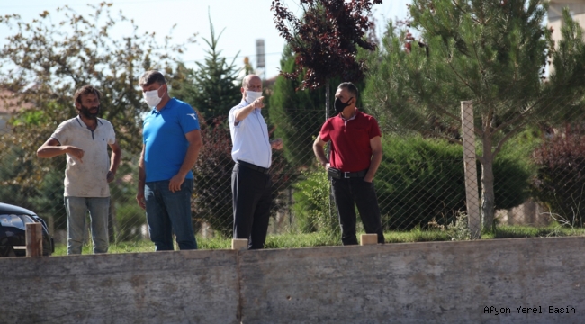 Başkan Bozkurt’tan Sosyal Konut Müjdesi