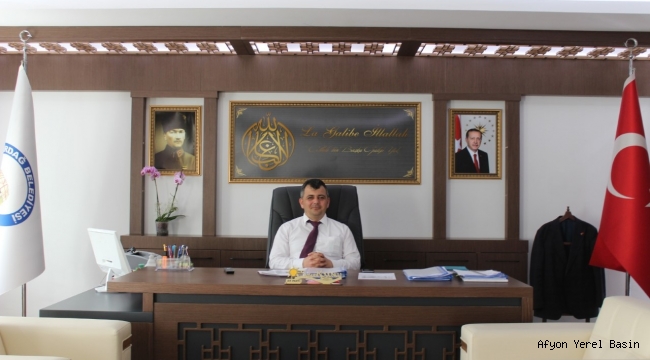 Başkan Koyuncu, “Sosyal markette limitimiz gönlümüz”