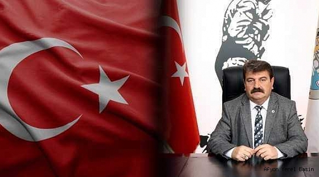Başkan Sarı'dan Şehitlerimiz için Başsağlığı Mesajı