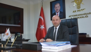 Başkan Sezen'den Kurban Bayramı mesajı