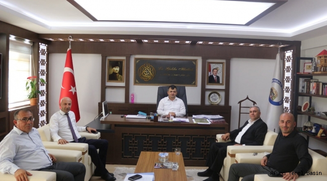 EMİRDAĞ OSB YATIRIMA DOYMUYOR