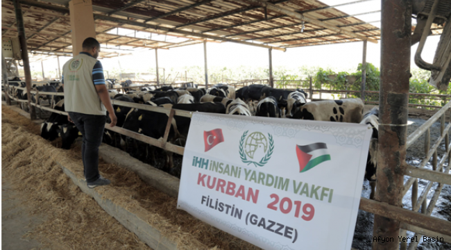 KURBAN RAHMETTİR