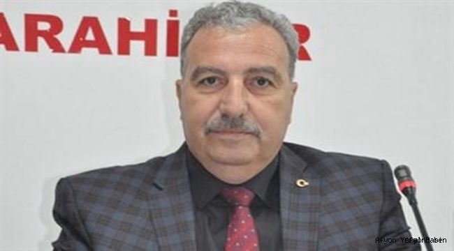 MHP İL BAŞKANI KOCACAN'IN BAYRAM MESAJI..