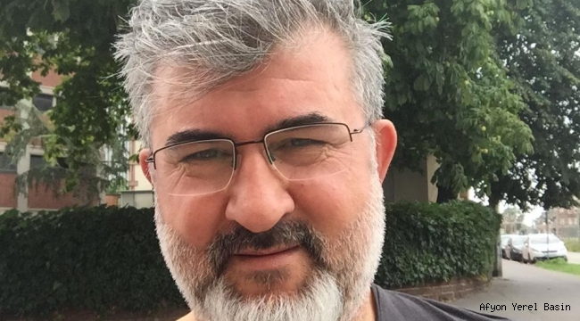 SELİM TURAN’IN CAN KOPUĞU ADLI KİTABI ÇIKTI.!