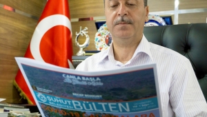 Şuhut Belediye Bülteni Kaldığı Yerden Devam