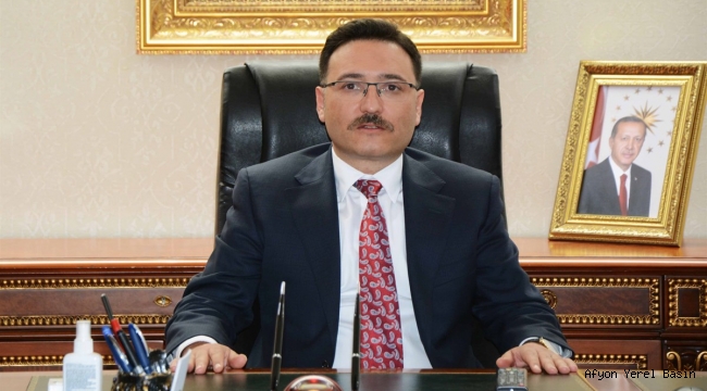 Vali Çiçek’in 15 Temmuz Demokrasi ve Milli Birlik Günü Mesajı