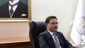  Vali Gökmen Çiçek' in Kurban Bayramı Mesajı